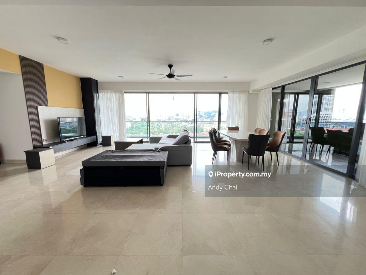 Residensi Servis untuk Dijual di Serviced Residence @ KL Trillion oleh Andy Chai - iProperty.com.my