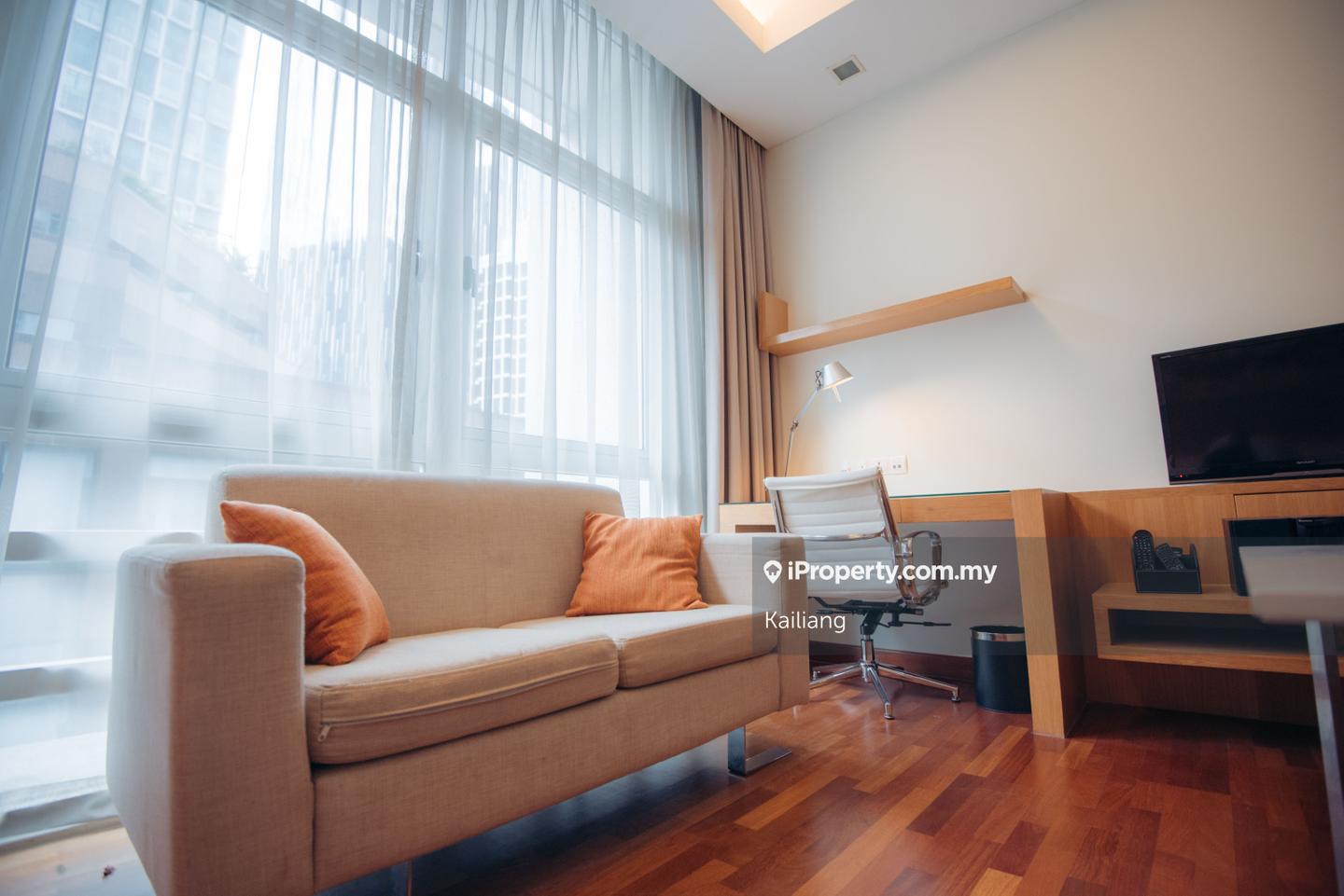 Service Residence for Rent in Cormar Suites (Fraser Place (Lot 163)) by Kailiang - iProperty.com.my
