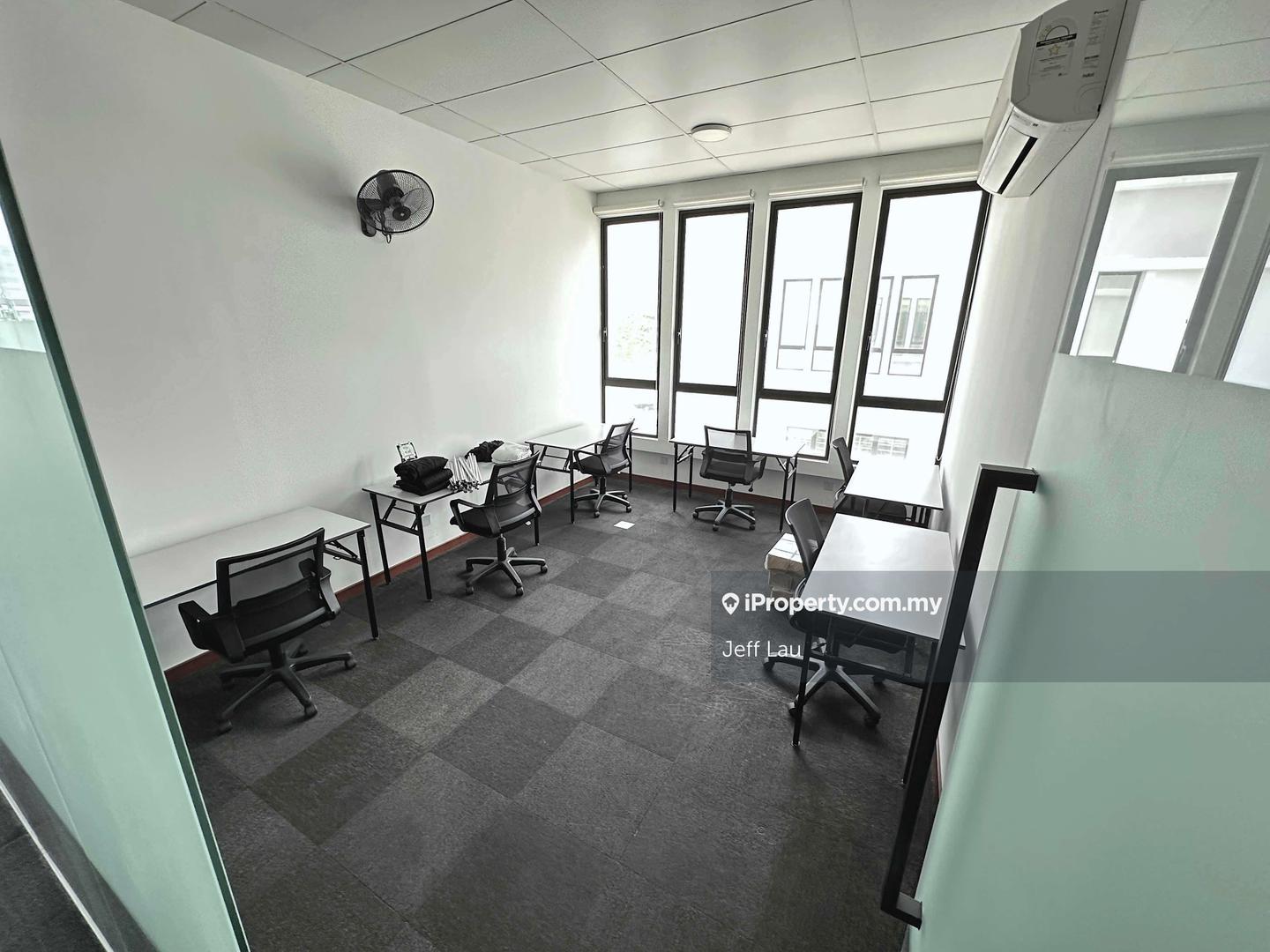 Office for Rent in Alam Impian, Shah Alam by Jeff Lau - iProperty.com.my