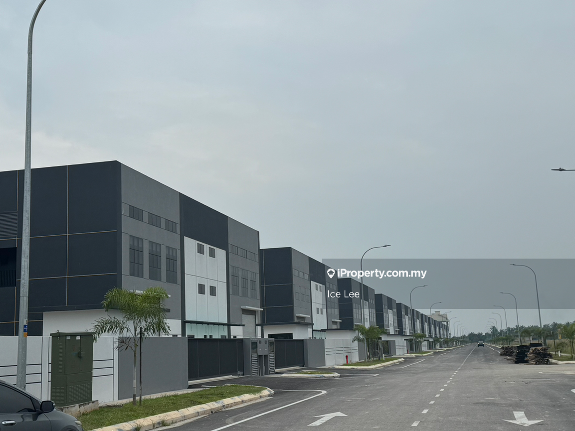 Kilang untuk Dijual di Kampung Sri Cheeding, Jenjarom oleh Ice Lee - iProperty.com.my