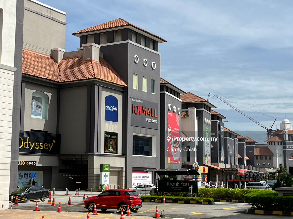 Shop-Office for Sale in Jalan Merbah, Puchong by Carrey Chiah - iProperty.com.my
