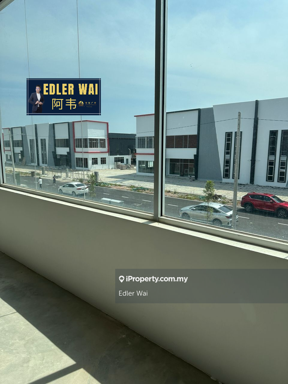 Kilang Terpisah untuk Disewa di New Semi Detach Factory @ Kulim Hi Tech Park, Kulim oleh Edler Wai - iProperty.com.my