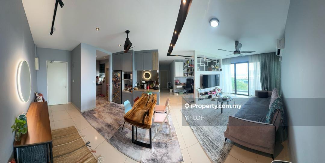 Kondominium untuk Disewa di Skyvilla @ D'Island oleh YP LOH - iProperty.com.my