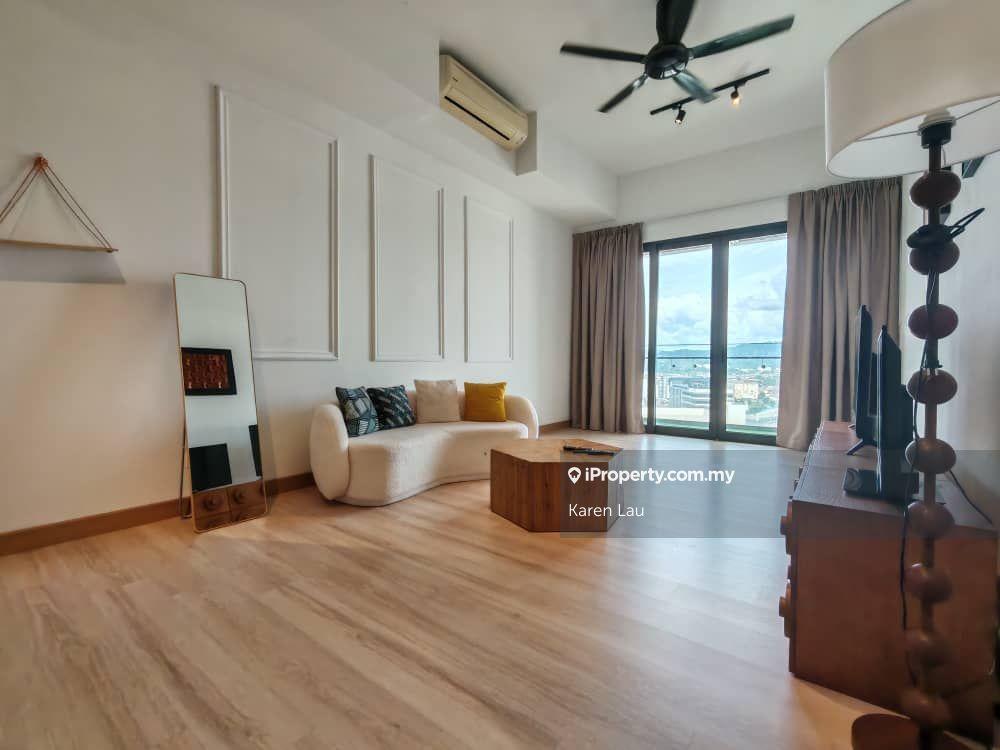 Residensi Servis untuk Dijual di The Elements oleh Karen Lau - iProperty.com.my