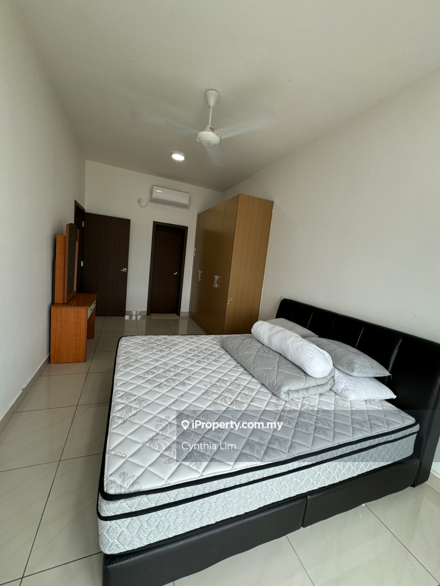 Residensi Servis untuk Disewa di D'Secret Garden (Pangsapuri Kempas Indah) oleh Cynthia Lim - iProperty.com.my