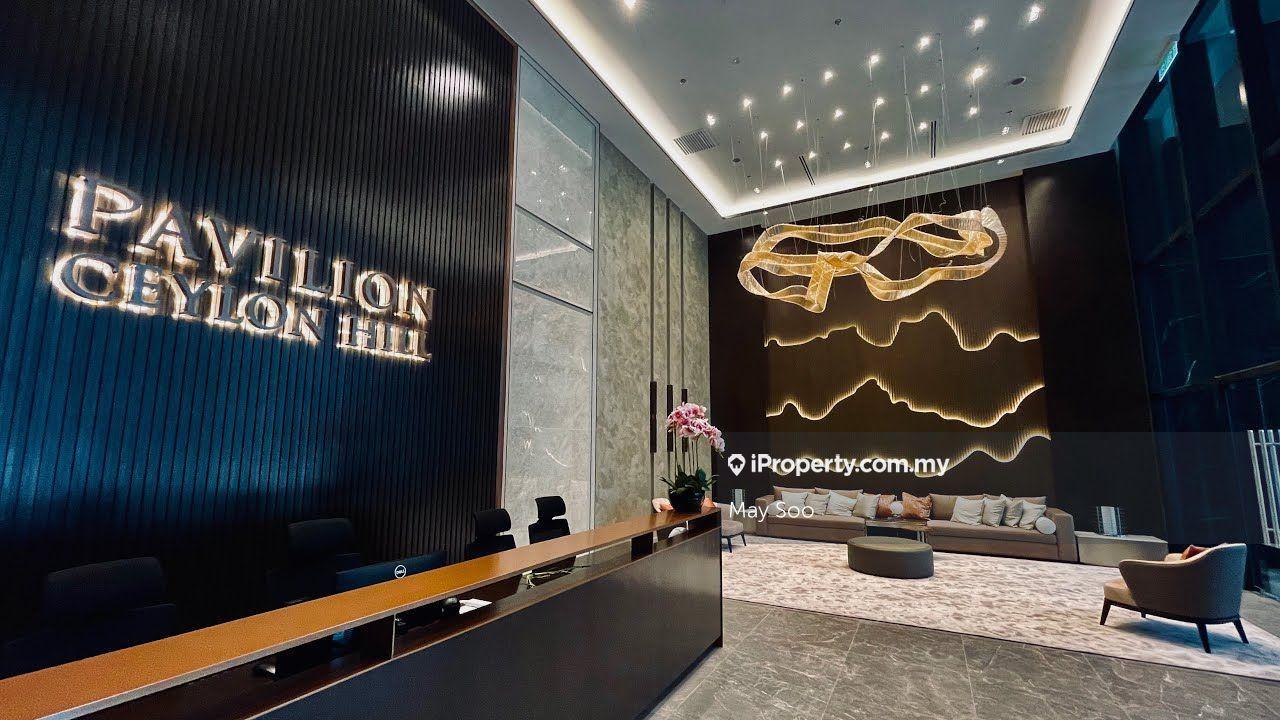 Residensi Servis untuk Dijual di Pavilion Ceylon Hill oleh May Soo - iProperty.com.my