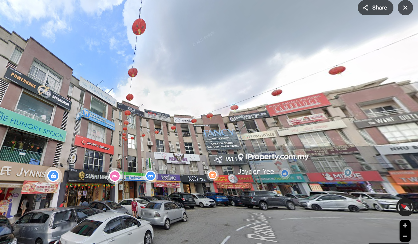 Kedai untuk Disewa di Taman Danau Desa, Taman Desa oleh Jayden Yee - iProperty.com.my