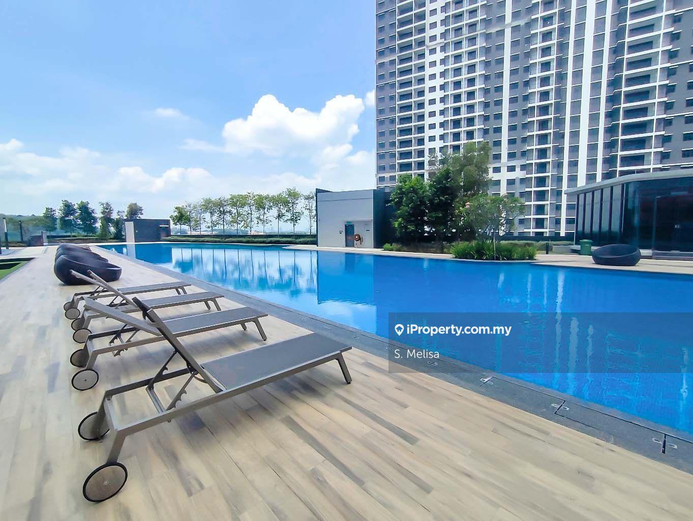 Service Residence for Sale in MIRA at Shorea Park by S. Melisa - iProperty.com.my