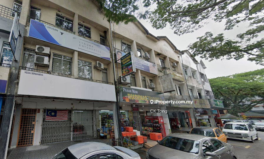 Kedai untuk Dijual di Taman Kepong Indah, Kepong oleh CK Tong - iProperty.com.my