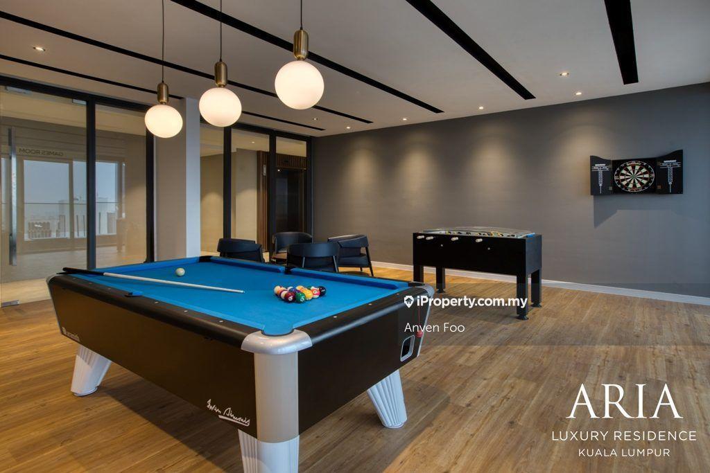 Residensi Servis untuk Dijual di Aria oleh Anven Foo - iProperty.com.my
