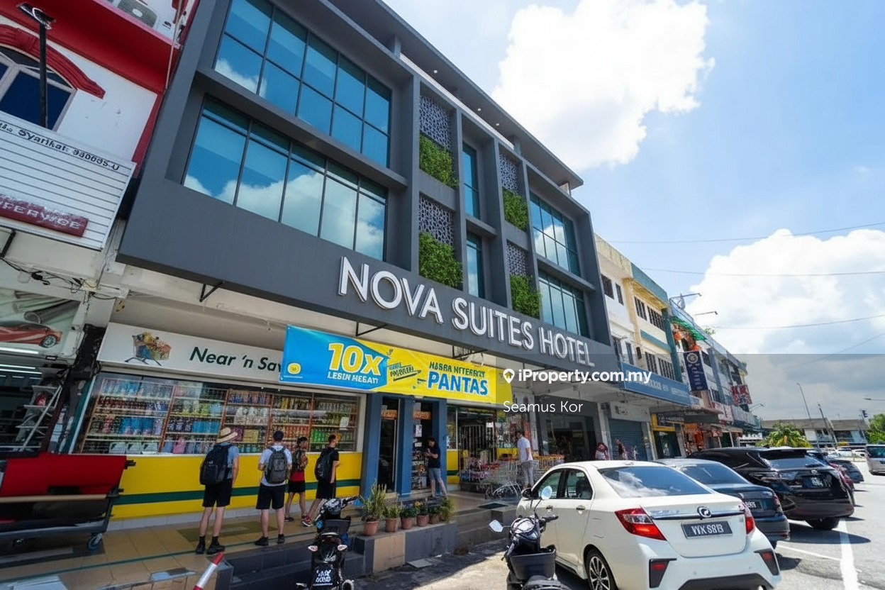 Hotel / Resort untuk Dijual di Taman Johor Jaya, Johor Bahru oleh Seamus Kor - iProperty.com.my
