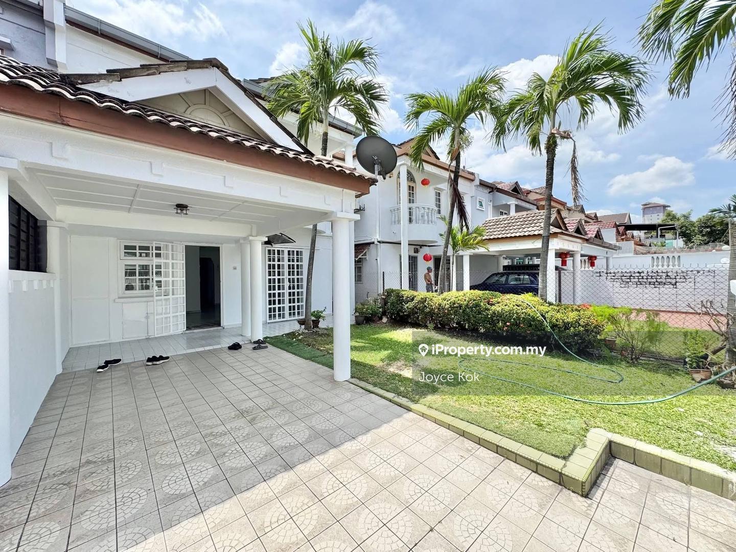 Rumah Berangkai 2 Tingkat untuk Dijual di Usj 9, Subang Jaya oleh Joyce Kok - iProperty.com.my
