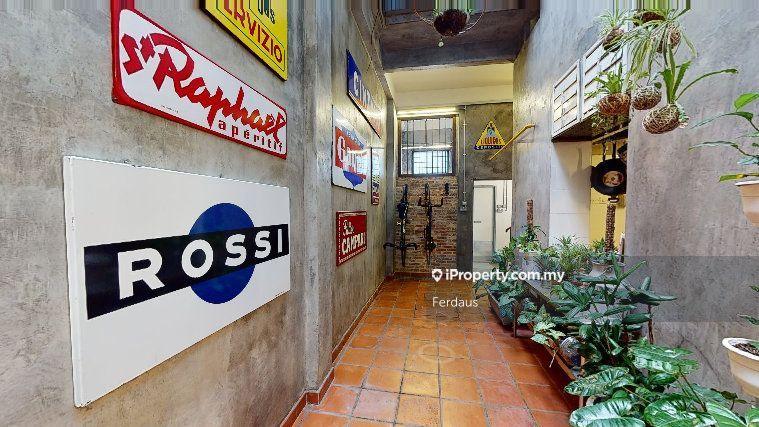 Shop for Sale in Kuala Kubu Bharu, Kuala Kubu Bharu by Ferdaus - iProperty.com.my