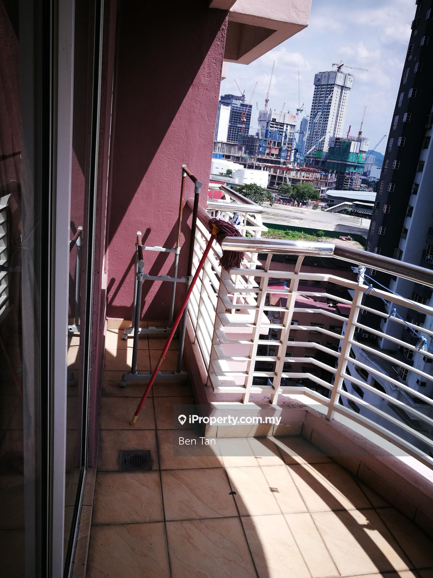 Residensi Servis untuk Disewa di Casa Mutiara oleh Ben Tan - iProperty.com.my