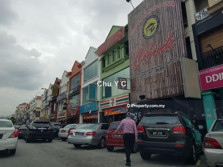 Kedai-Pejabat untuk Dijual di Kota Damansara, Selangor oleh Chu Y C - iProperty.com.my