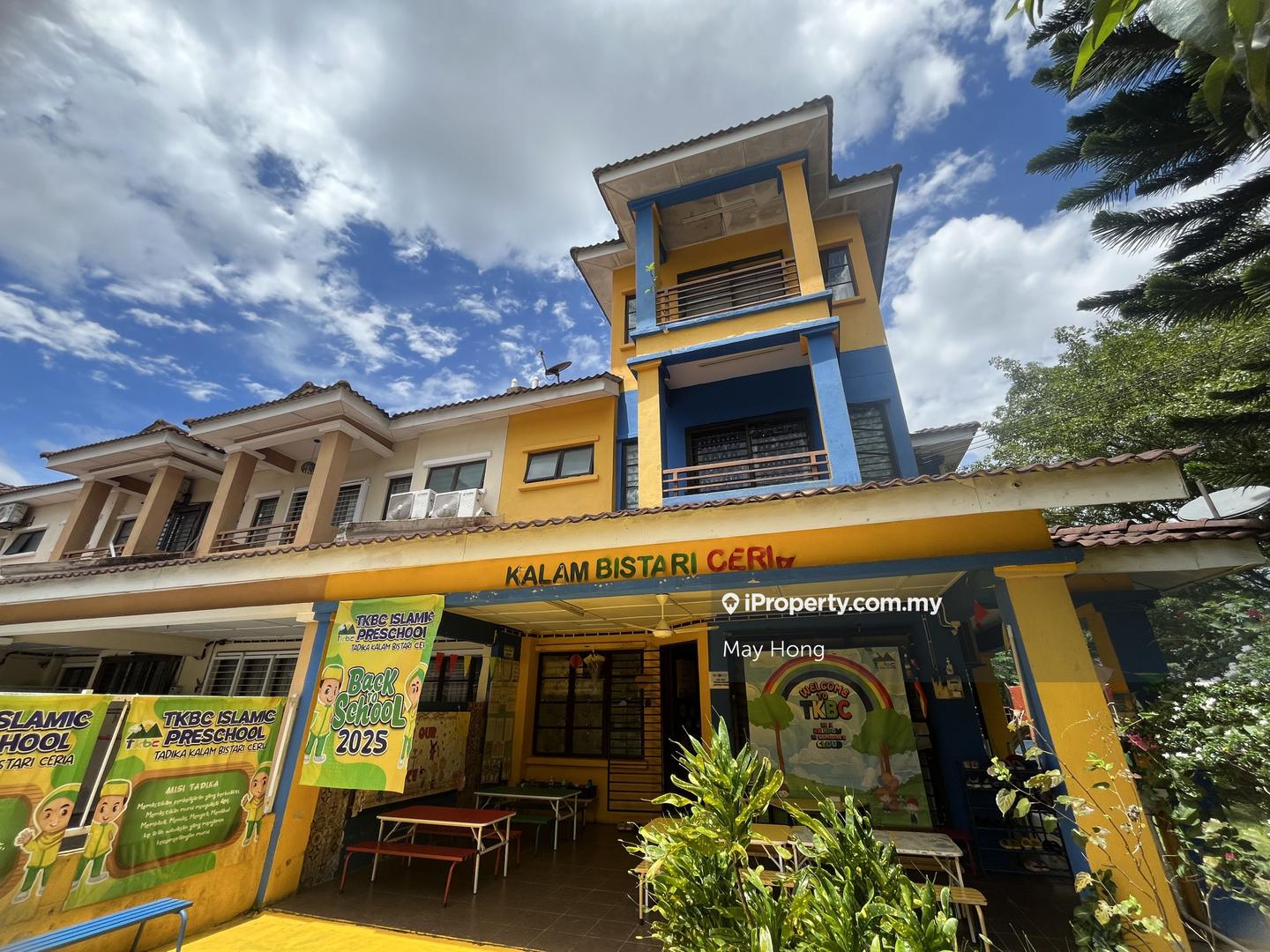 Rumah Berangkai 2 Tingkat untuk Dijual di Reko Mutiara, Bangi oleh May Hong - iProperty.com.my