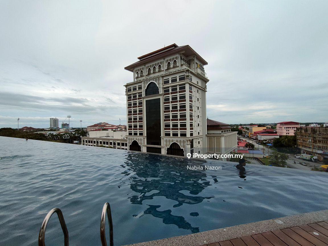 Residensi Servis untuk Dijual di Troika Residences oleh Nabila Nazori - iProperty.com.my