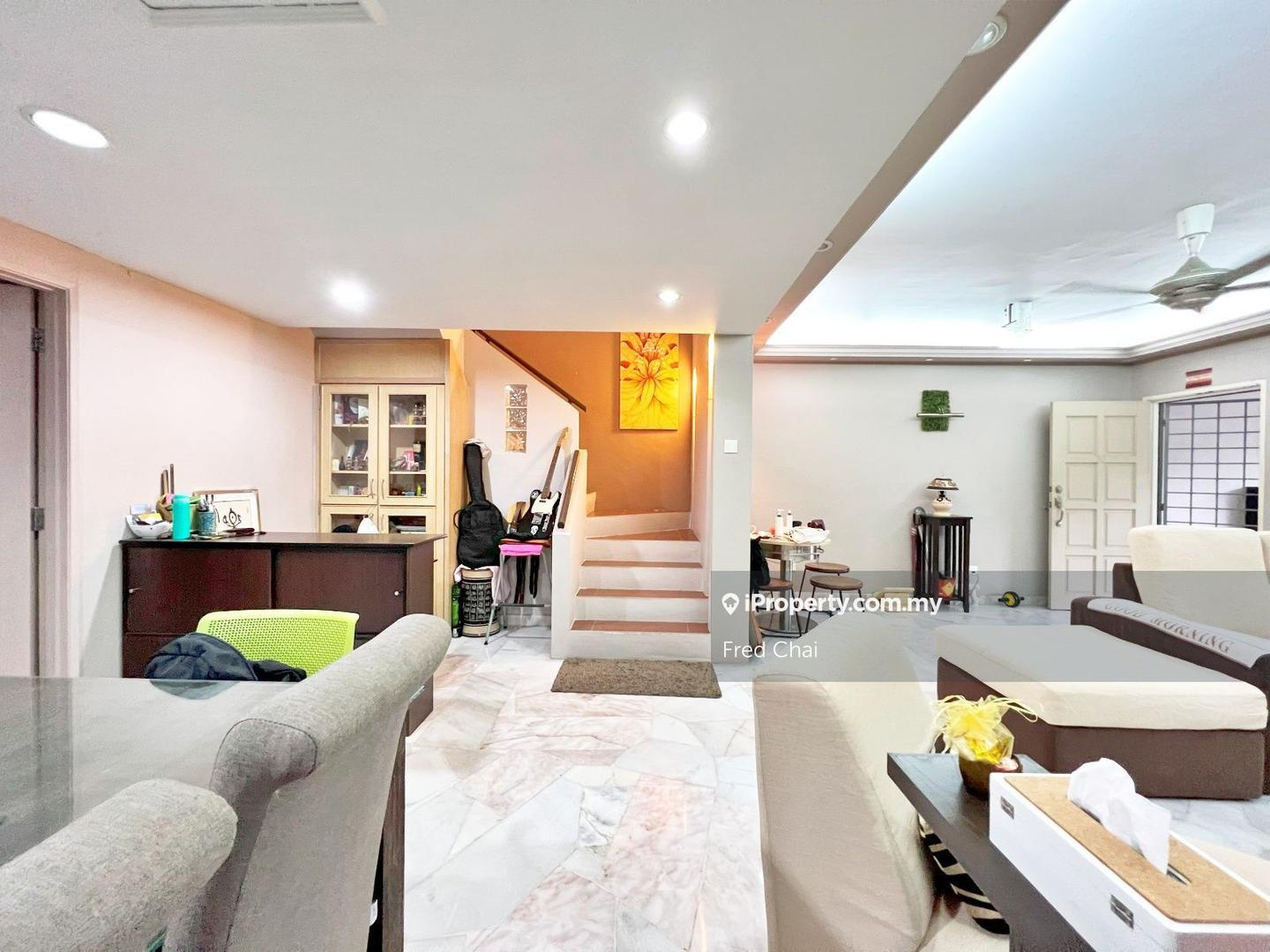 Rumah Berangkai 2 Tingkat untuk Dijual di Bandar Damai Perdana, Cheras oleh Fred Chai - iProperty.com.my