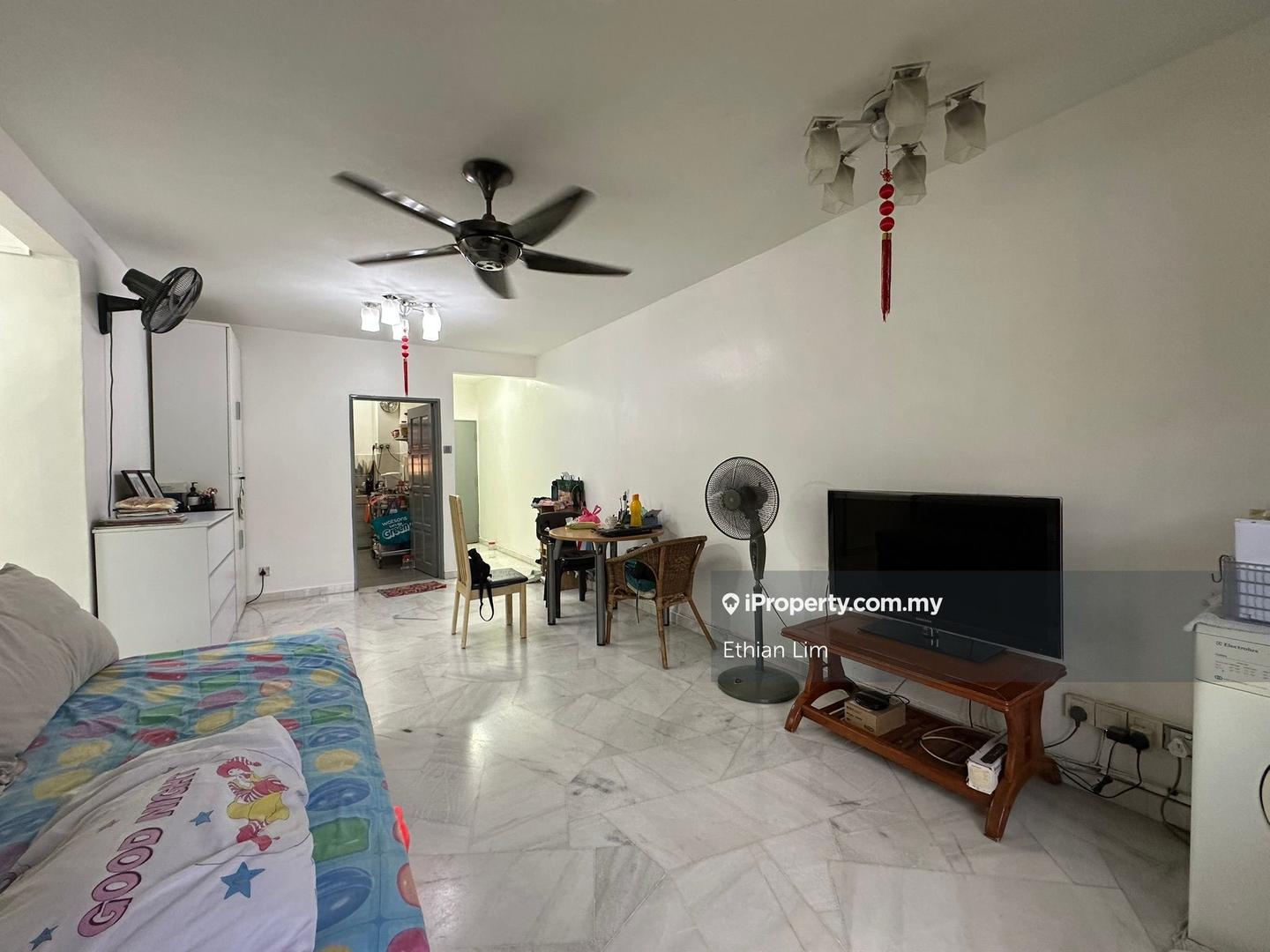 Rumah Pangsa untuk Dijual di Taman Sungai Besi oleh Ethian Lim - iProperty.com.my