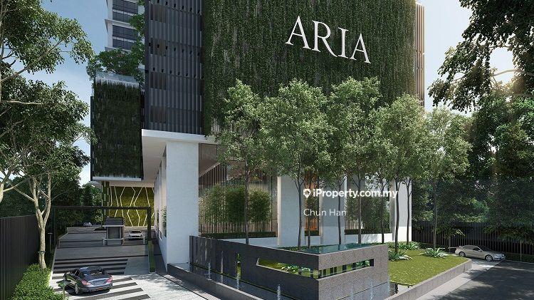 Residensi Servis untuk Dijual di Aria oleh Chun Han - iProperty.com.my