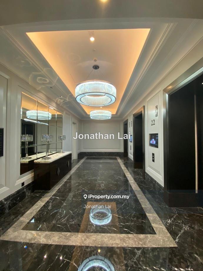 Residensi Servis untuk Dijual di St Regis oleh Jonathan Lai - iProperty.com.my