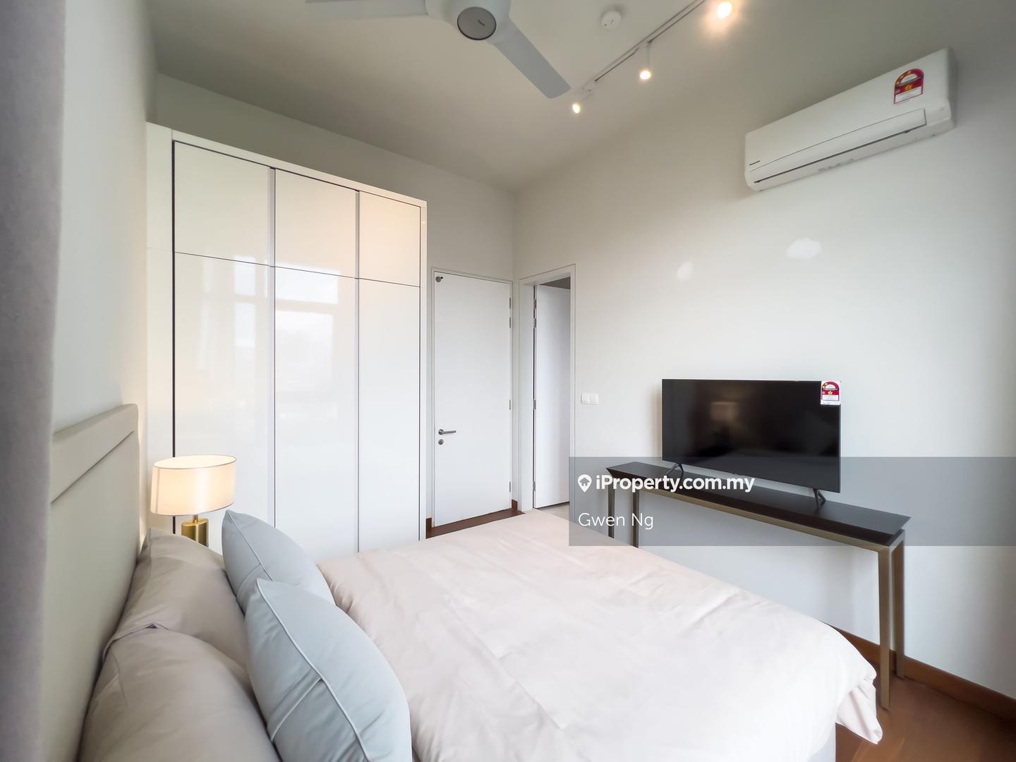 Service Residence for Rent in Oxford Residences @ Pavilion Embassy by Gwen Ng - iProperty.com.my