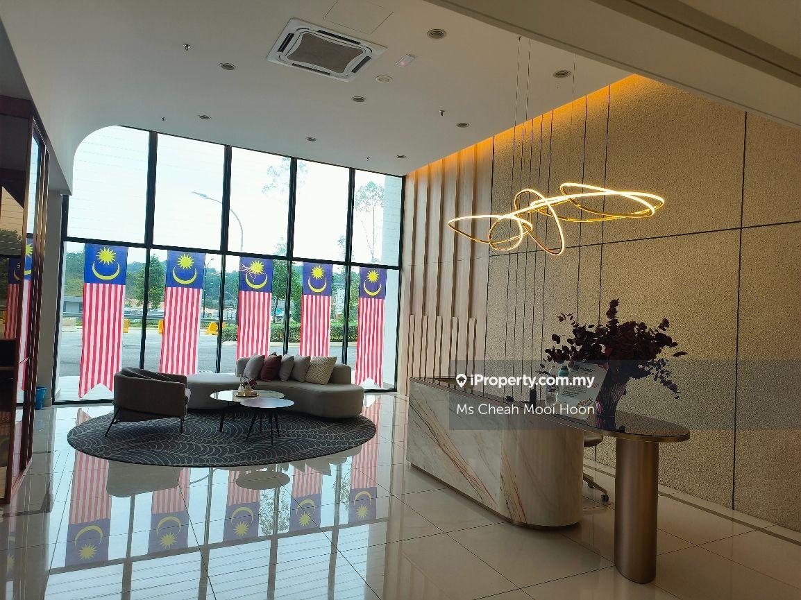 Residensi Servis untuk Disewa di GAIA Residences oleh Ms Cheah Mooi Hoon - iProperty.com.my