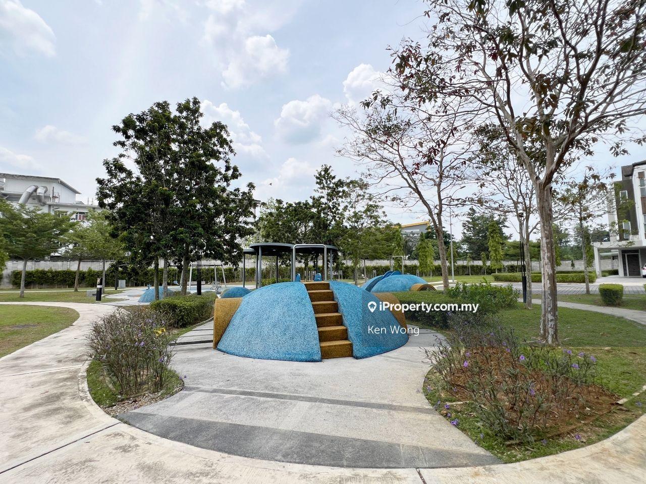 Rumah Bandar untuk Dijual di Tropicana Heights, Kajang oleh Ken Wong - iProperty.com.my