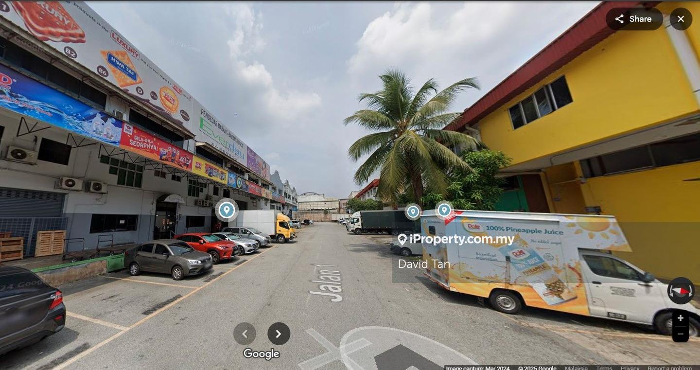 Kilang Teres untuk Disewa di Taman Industri Selesa Jaya, Balakong oleh David Tan - iProperty.com.my