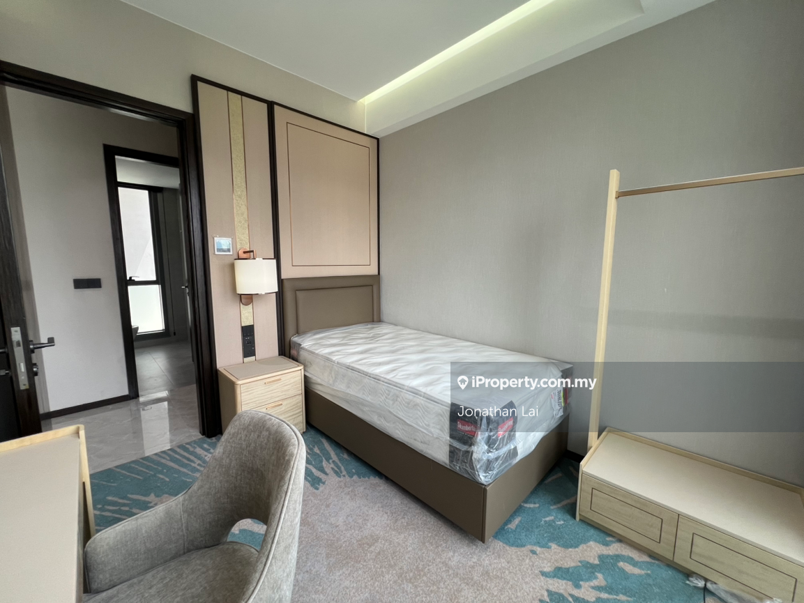 Residensi Servis untuk Disewa di Core Residence @ TRX oleh Jonathan Lai - iProperty.com.my