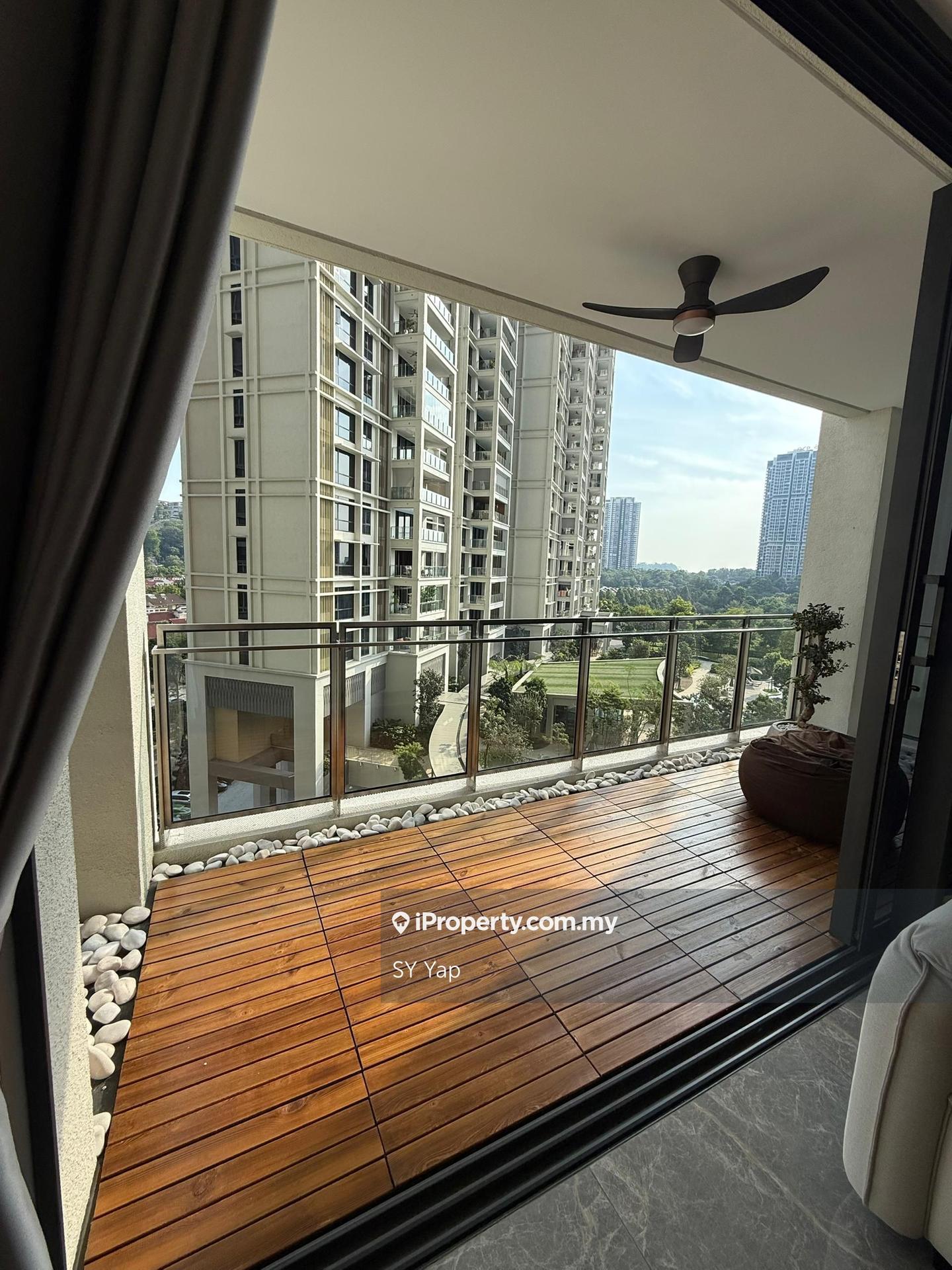 Residensi Servis untuk Dijual di Park Regent @Desa Park City oleh SY Yap - iProperty.com.my