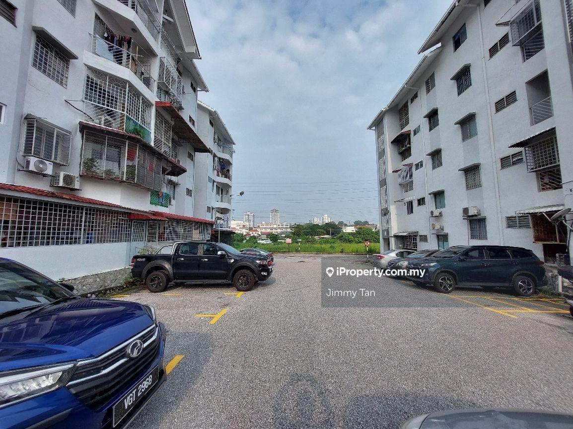 Pangsapuri untuk Dijual di Lily & Rose oleh Jimmy Tan - iProperty.com.my