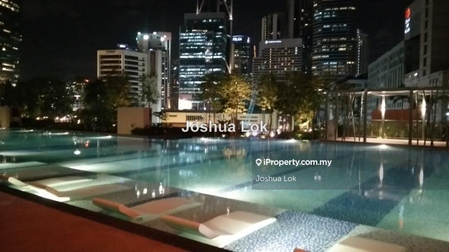 Service Residence for Rent in Serviced Residence @ KL Trillion by Joshua Lok - iProperty.com.my
