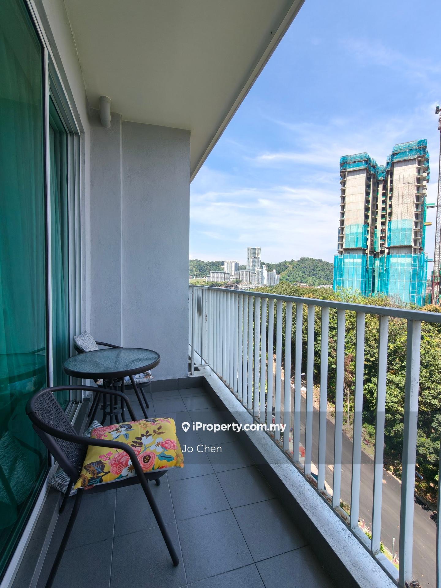 Kondominium untuk Disewa di 28 Dutamas oleh Jo Chen - iProperty.com.my