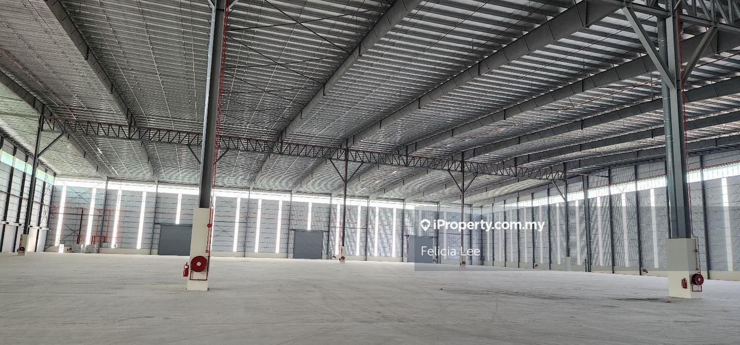 Gudang untuk Disewa di North Port (Pelabuhan Utara), Port Klang (Pelabuhan Klang) oleh Felicia Lee - iProperty.com.my