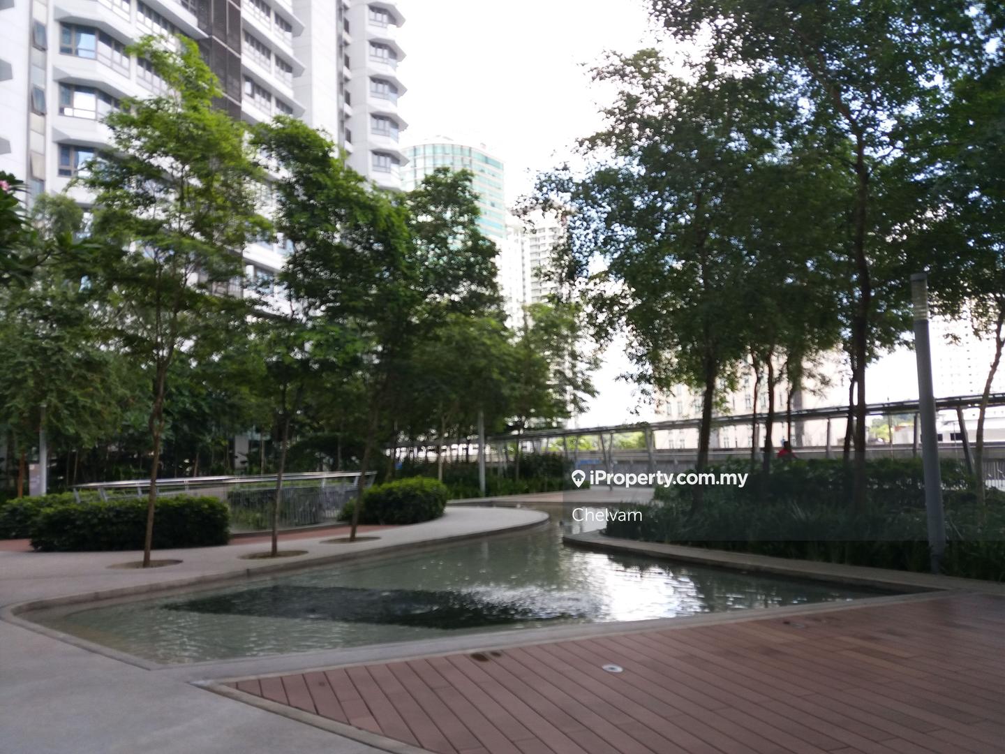 Service Residence for Rent in The Sentral Residences by Chelvam - iProperty.com.my