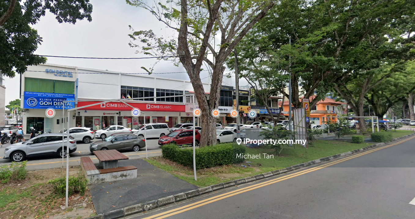 Shop for Sale in Georgetown, George Town by Michael Tan - iProperty.com.my