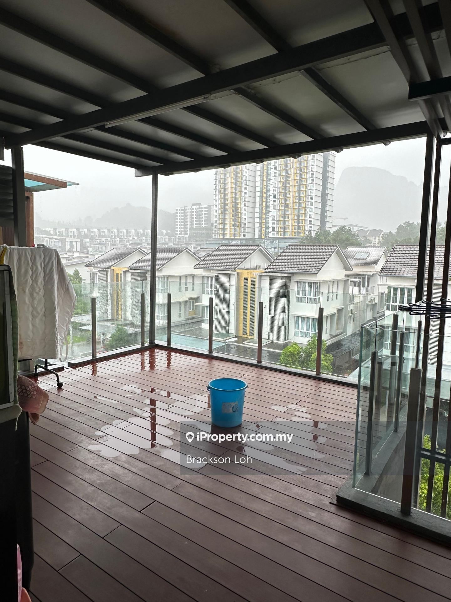 3.5-storey Terraced House for Sale in Taman Melawati, Ulu Kelang by Brackson Loh - iProperty.com.my
