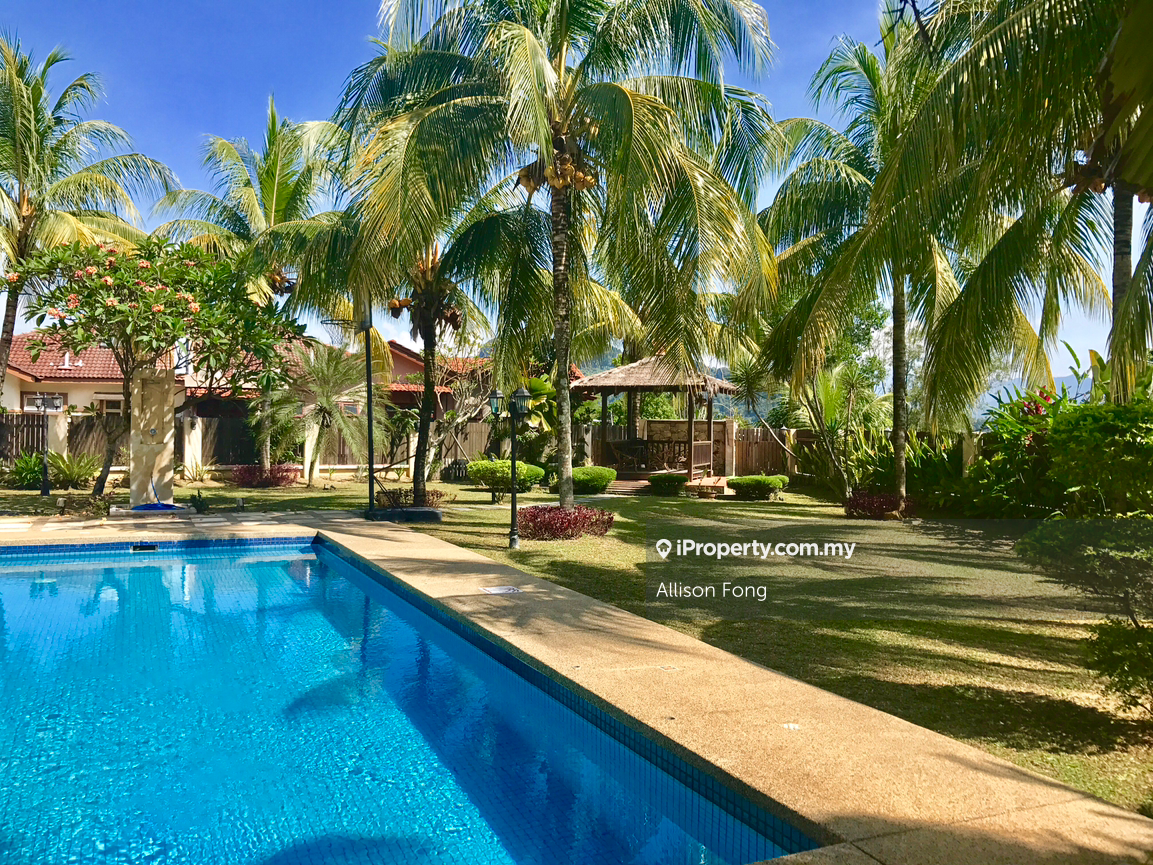 Semi-Detached House for Sale in Ukay Perdana, Ulu Kelang by Allison Fong - iProperty.com.my