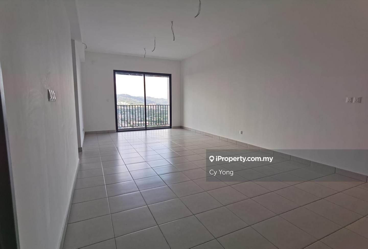 Residensi Servis untuk Dijual di The Netizen oleh Cy Yong - iProperty.com.my