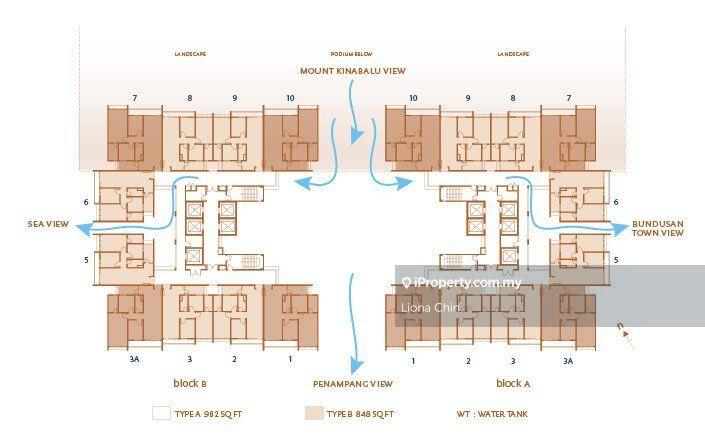 Kondominium untuk Dijual di The Gardens oleh Liona Chin - iProperty.com.my