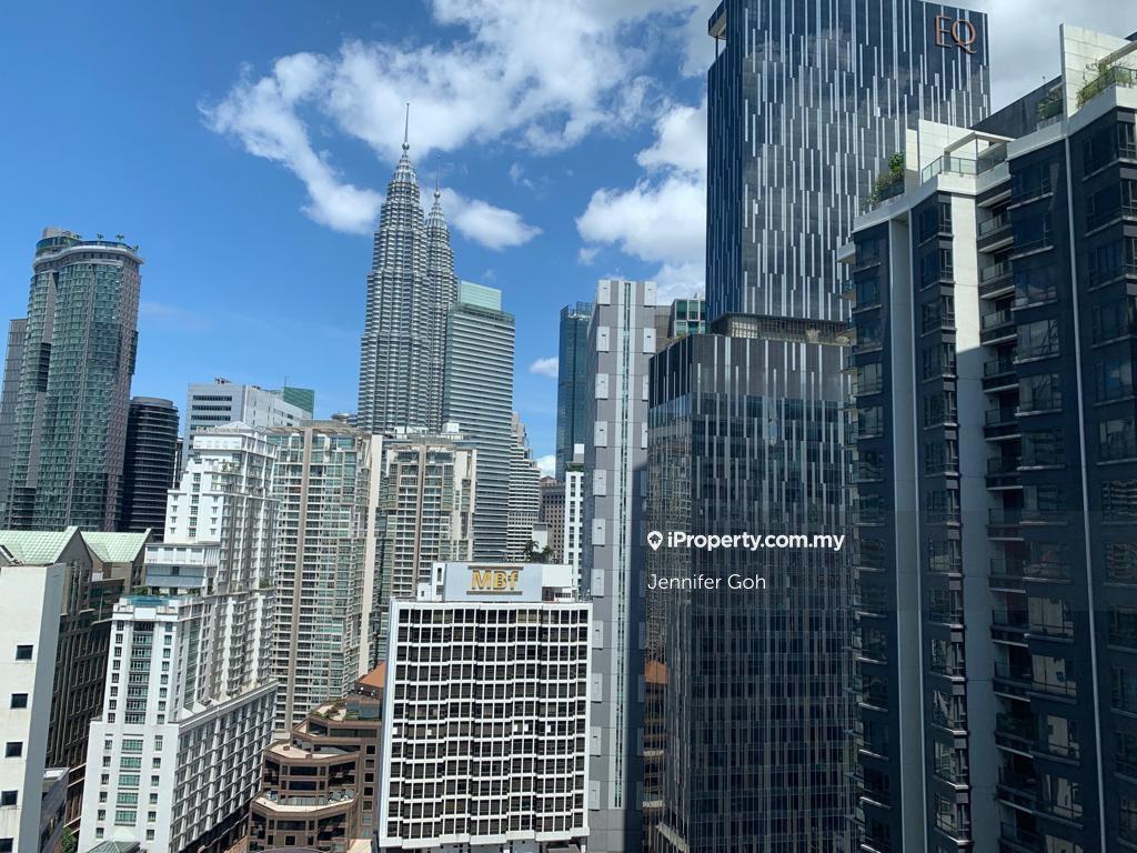 Service Residence for Rent in St Mary Residences by Jennifer Goh - iProperty.com.my