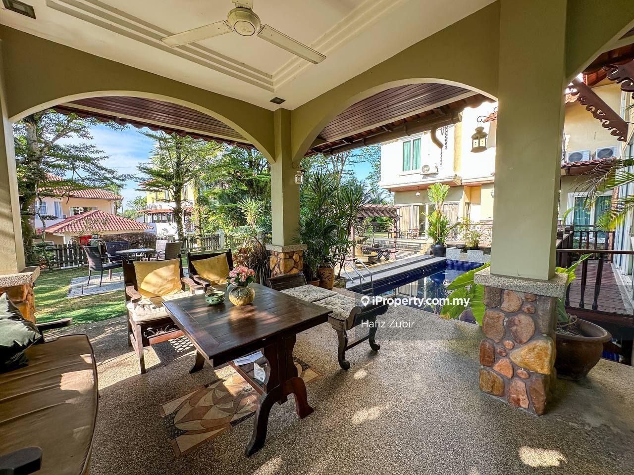 Banglo untuk Dijual di Impian Golf & Country Resort, Kajang oleh Hafiz Zubir - iProperty.com.my