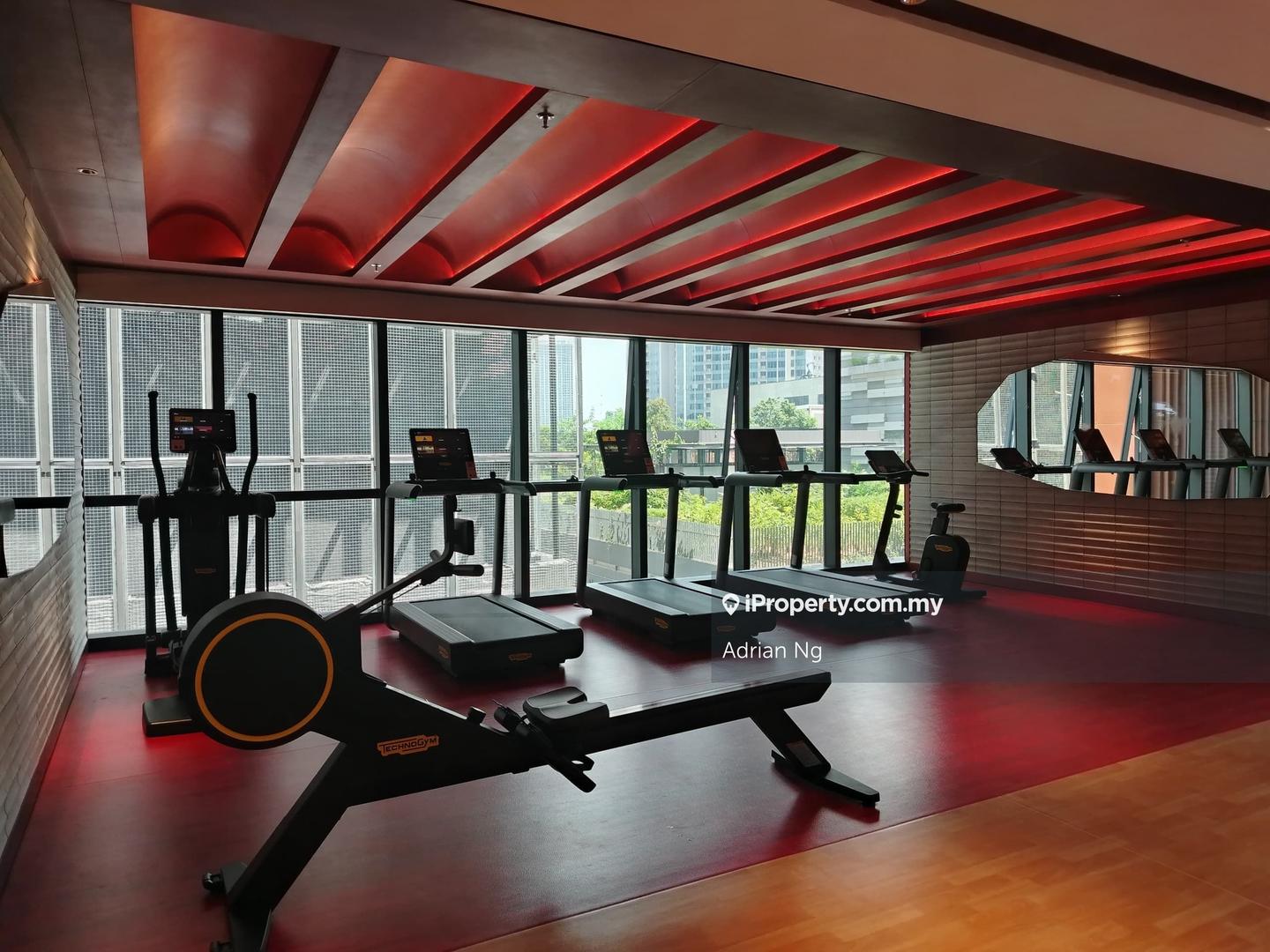 Service Residence for Rent in TRX Residences by Adrian Ng - iProperty.com.my