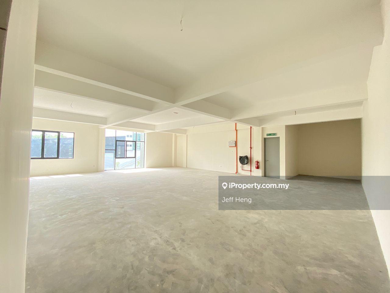 Semi-D Kilang untuk Dijual di Kota Puteri (Seksyen 8), Ijok oleh Jeff Heng - iProperty.com.my