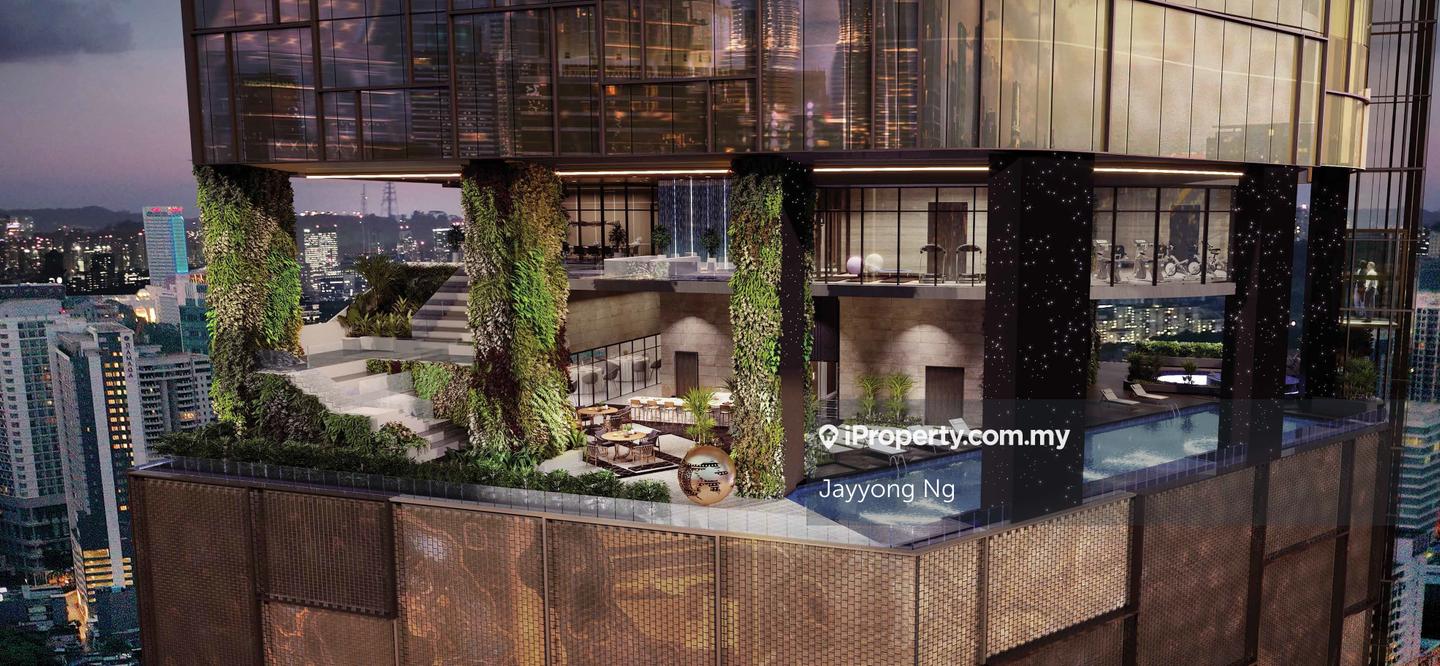 Service Residence for Sale in Orion Residence Bukit Bintang by Jayyong Ng - iProperty.com.my