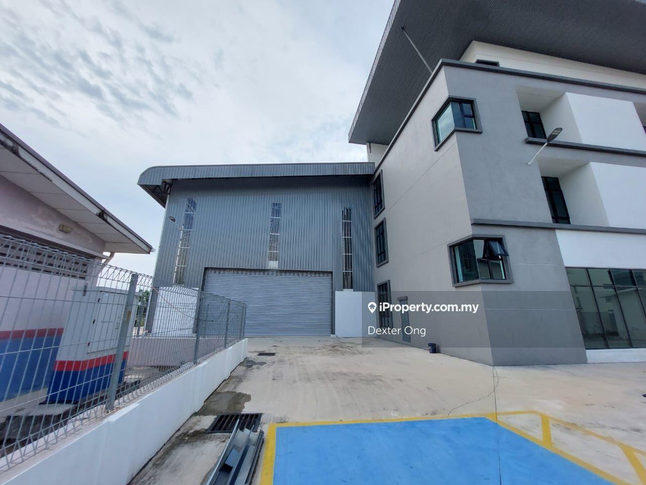 Kilang Terpisah untuk Dijual di Eco Business Park V, Puncak Alam oleh Dexter Ong - iProperty.com.my