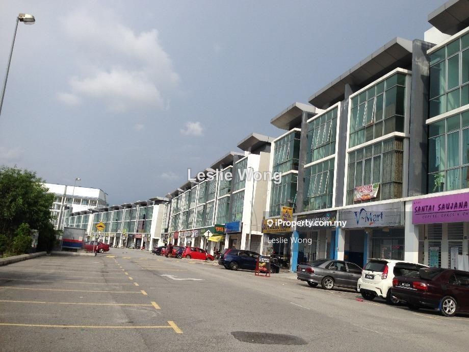 Kedai-Pejabat untuk Dijual di SAUJANA PUTRA, Puchong oleh Leslie Wong - iProperty.com.my