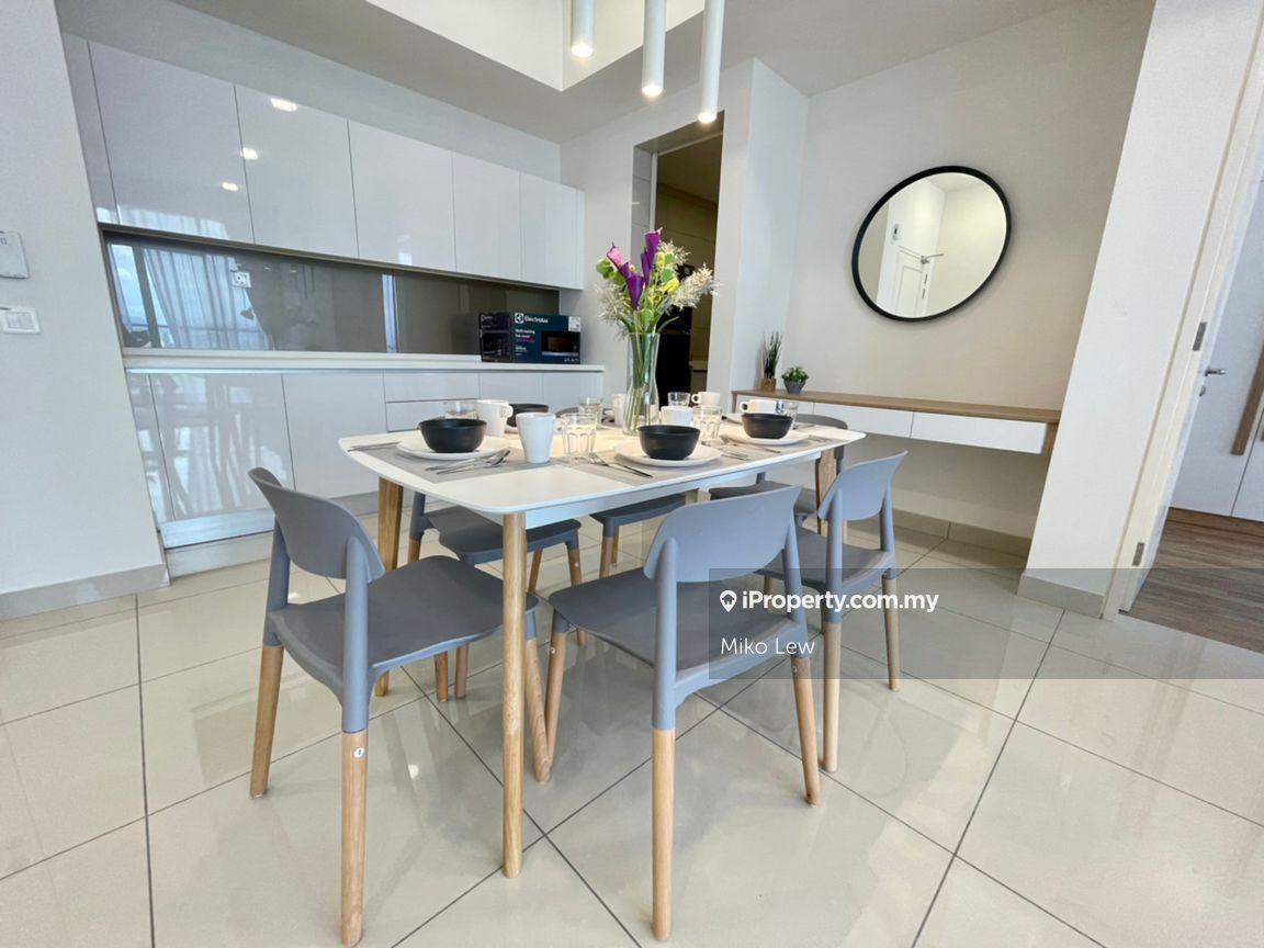 Service Residence for Rent in The Park Sky Residence by Miko Lew - iProperty.com.my