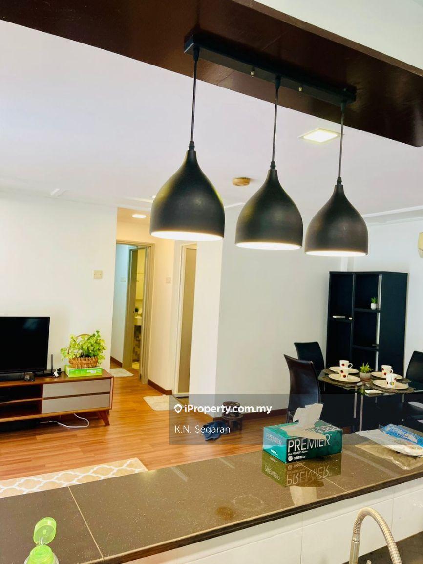Kondominium untuk Disewa di Bangsar Puteri oleh K.N. Segaran - iProperty.com.my